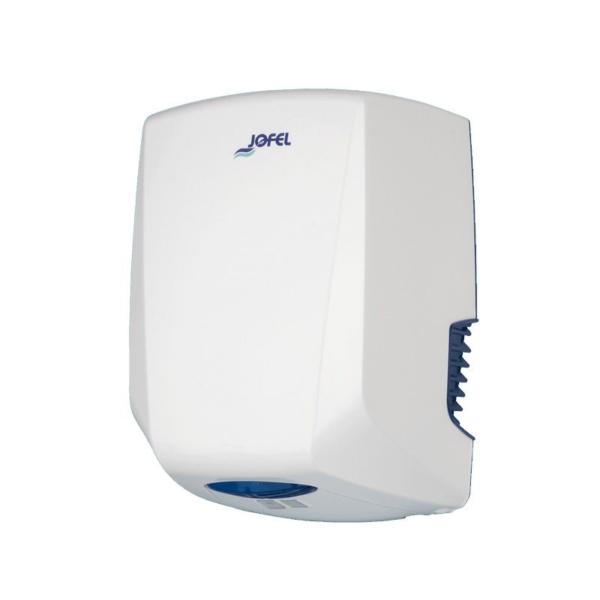 Jofel Jofel Power+ ultra fast automatische handdroger compact - wit