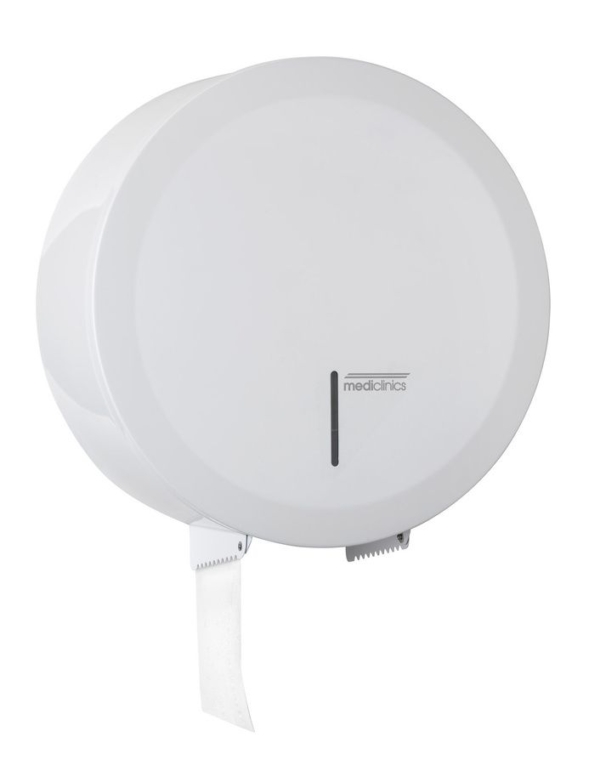Mediclinics Mediclinics 3-rols toiletrolhouder PR2789 - wit