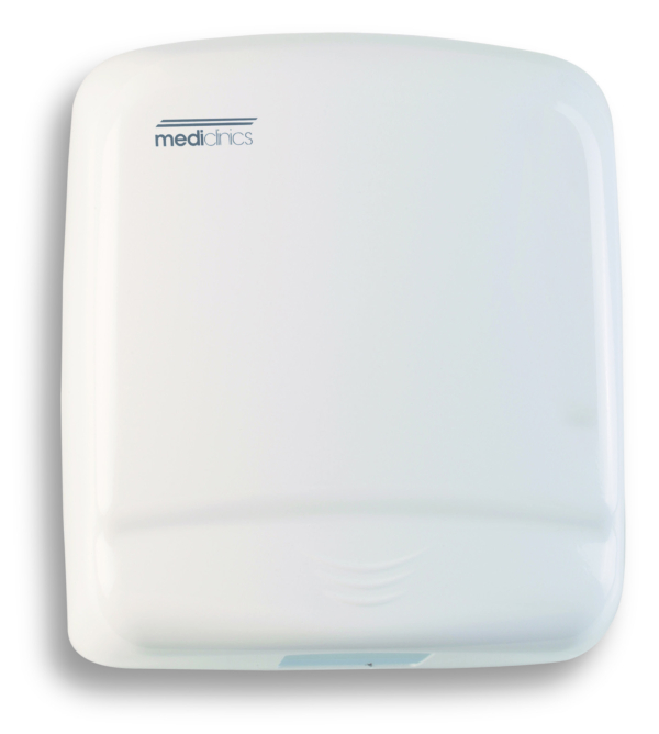 Mediclinics Mediclinics Optima handdroger automatisch M99A - wit