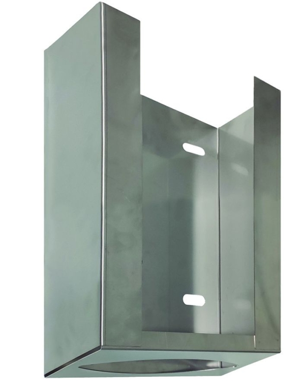 Mediclinics Mediclinics inbouw handdoekdispenser DTM2106 - RVS