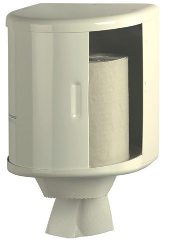 Mediclinics Mediclinics poetsroldispenser DT0303 - wit