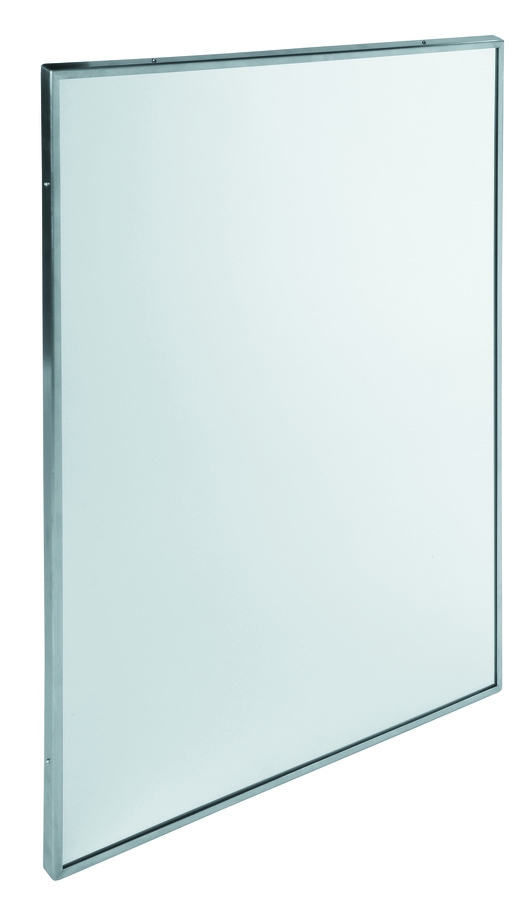 Mediclinics Mediclinics spiegel 800x600 mm - RVS