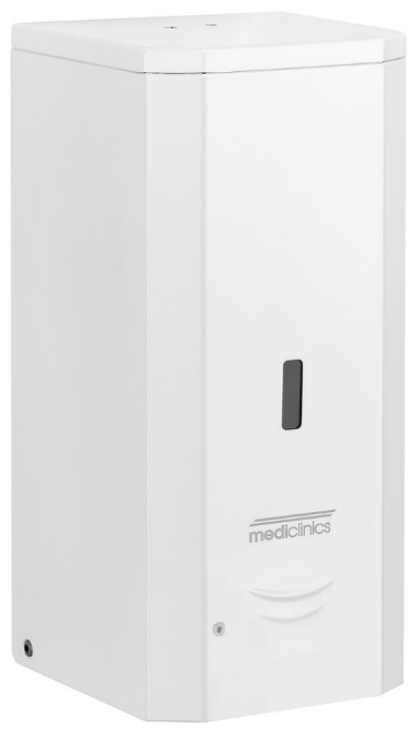 Mediclinics Mediclinics spraydispenser automatisch 1000 ml DJS0039A - wit