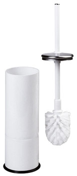 Mediclinics Mediclinics toiletborstelhouder ES0010 - wit