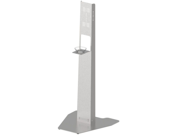 Mediqo-line MediQo-Line Desinfectiezuil MQUnit - RVS