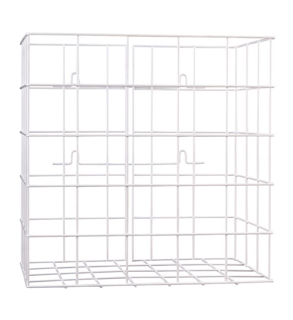 Mediqo-line MediQo-line afvalkorf 18 liter MQ-P18 - wit