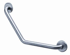 Mediqo-line MediQo-line angled bar BA0130CS - RVS