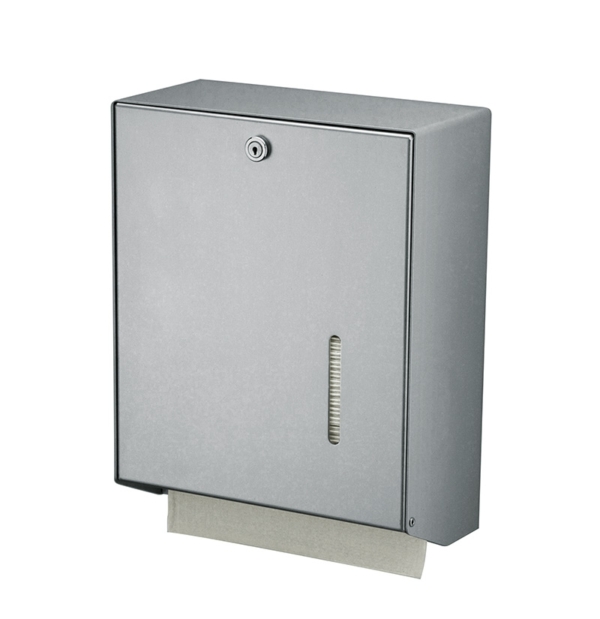 Mediqo-line MediQo-line handdoekdispenser groot MQHLA - aluminium