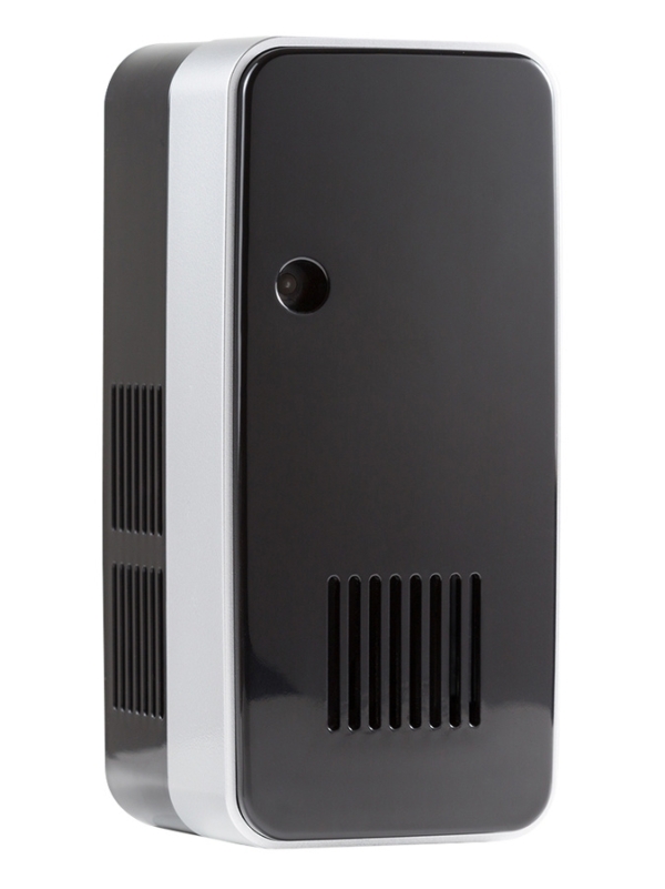 Mediqo-line MediQo-line luchtverfrisser PQSmart3B - zwart/zilver