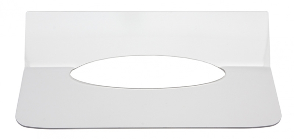 SanTRAL Interfold inlegplaatje handdoekdispenser