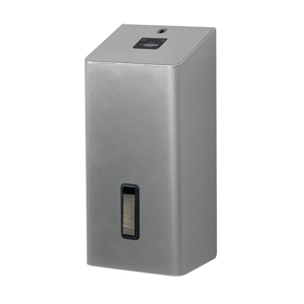 SanTRAL SanTRAL PLUS toilet tissue dispenser - RVS