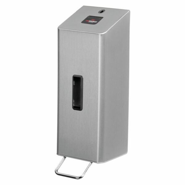 SanTRAL SanTRAL PLUS zeepdispenser 1200ml Smart-Ready - RVS