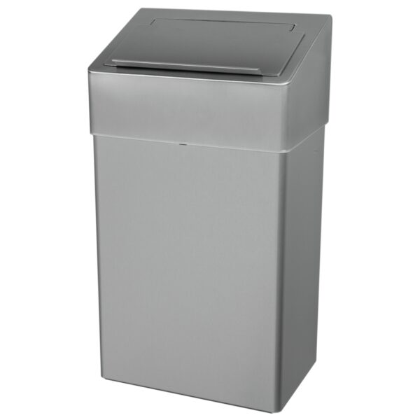 SanTRAL SanTRAL hygiënebak 18l - RVS