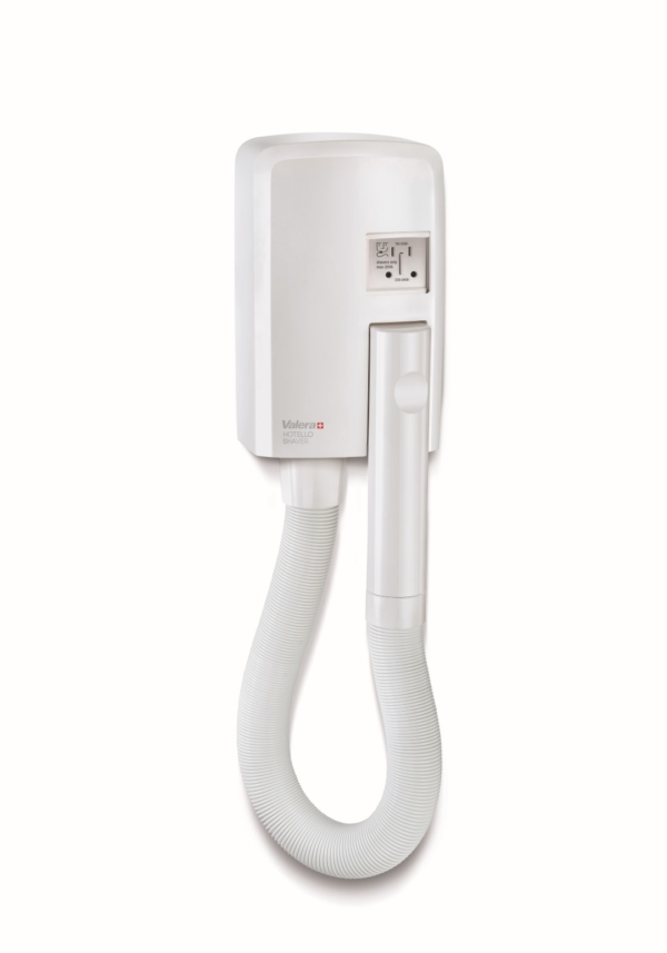 Valera Valera Hotello Shaver 1200W wandhaardroger - wit