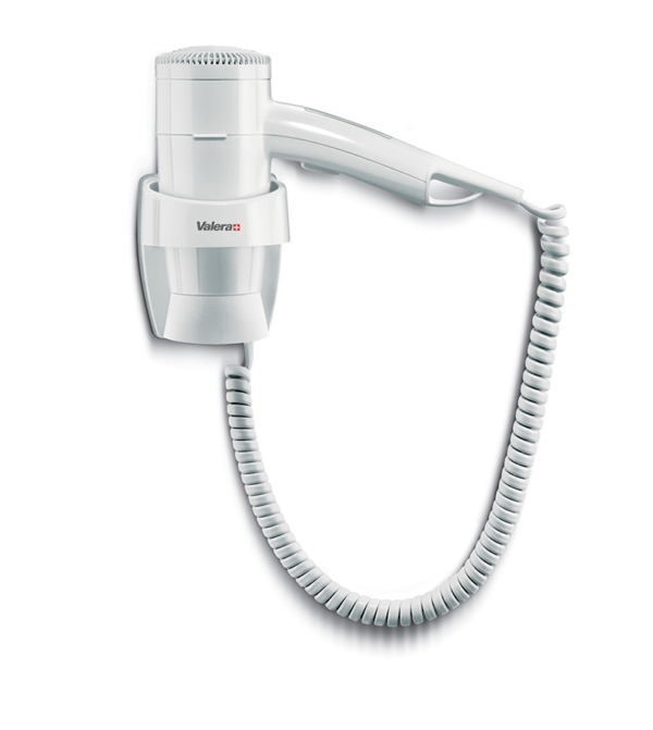 Valera Valera Premium 1200W wandhaardroger - wit