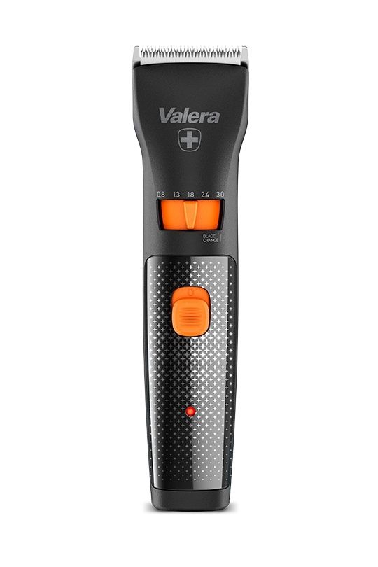 Valera Valera Swiss Excellence Smart tondeuse - zwart
