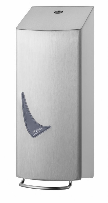 Wings Wings foam zeepdispenser 900ml WIN SDR08F SAL - RVS