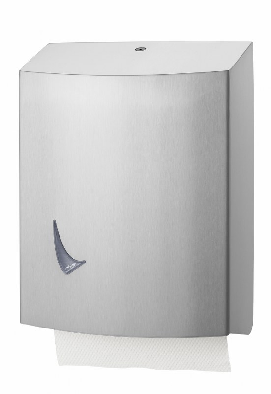 Wings Wings handdoekdispenser WIN PT3 SAL - RVS