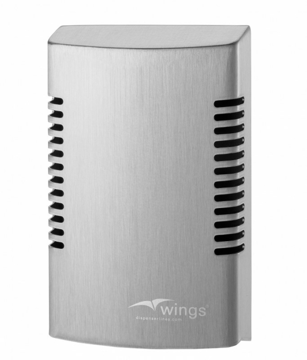 Wings Wings luchtverfrisser WIN AF SAL - RVS