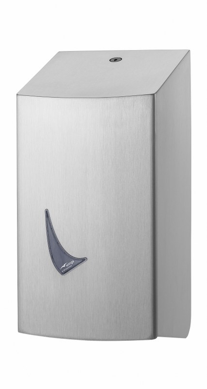 Wings Wings poetsrolhouder small WIN CPTS SAL - RVS