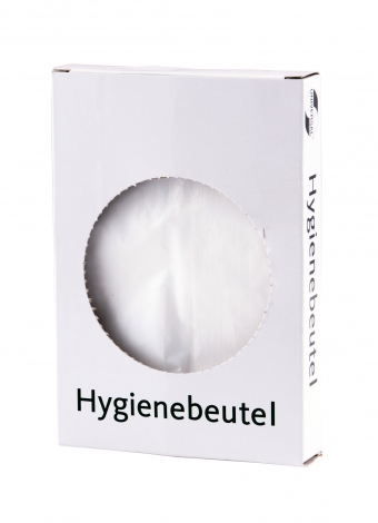list: Wings|All Care Hygiënezakjes plastic - doos 750 stuks